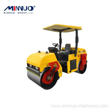 Durable use road roller working export overseas